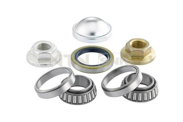 Teker Rulmanı Arka Sağ veya Sol Ford Streetka (CCS)(01.2003->)  SNR R152.37S