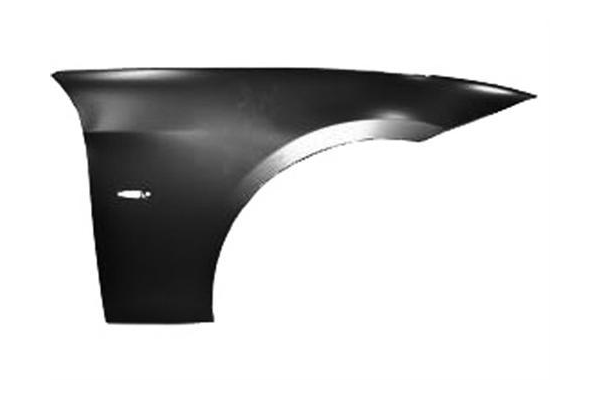 Çamurluk Ön Sağ BMW 1 M Serisi Coupe (E82)(2011->)  EUROBUMP BMW0801001