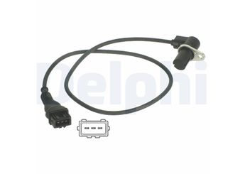 Krank Sensörü  DELPHI SS10893  12141703277 1214 1703 277