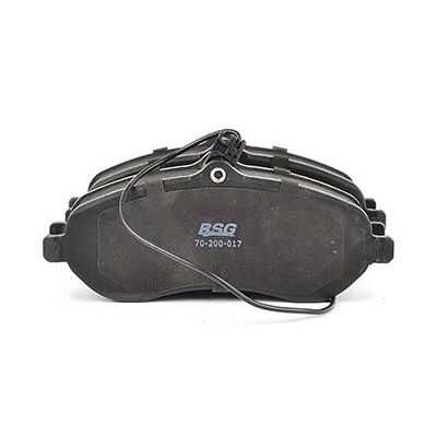 Fren Disk Balata Ön Fiat Scudo (272) Combi (10.2006->)  BSG 70-200-017