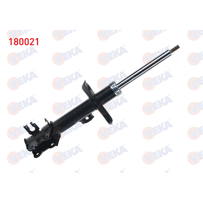 Amortisör Ön Sol Fiat Fiorino ( Qubo ) (300/225) Combi / Panorama (2008->)  VEKA 180021