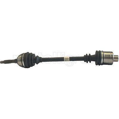 Aks Komple Ön Sağ veya Sol FROW 201.2107.001