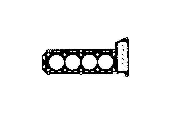 Silindir Kapak Contası  PAYEN AN300