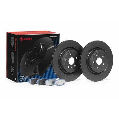 Fren Disk Balata Ön BREMBO P 08 001