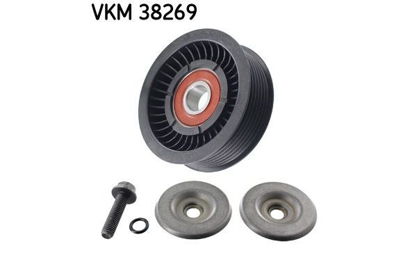 Vantilatör Kayış Gergi Rulmanı  Mercedes GLS -Serisi (BM 166)(11.2015->)  SKF VKM 38269