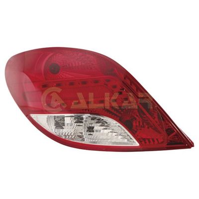 Stop Lambası Sağ Peugeot 207 CC Cabrio-Coupe (02.2007->)  PSA ORJINAL 6351HR