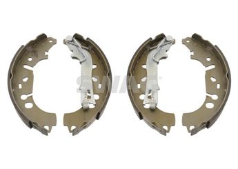 Fren Pabuçlu Balata Arka SWAG 70 92 9191  77363858 77364264 4241N8 4241.N8 93168957 1605459 16 05 459 93190003 093190003