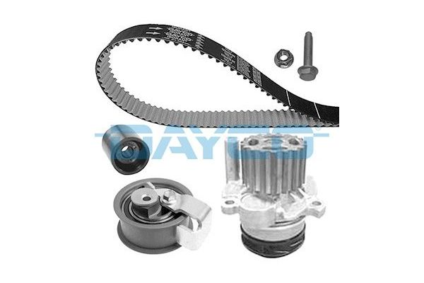 Triger Kayış Seti  DAYCO KTBWP3423