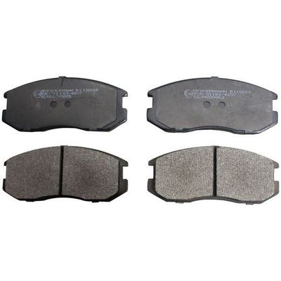 Fren Disk Balata Ön TWINS 16321