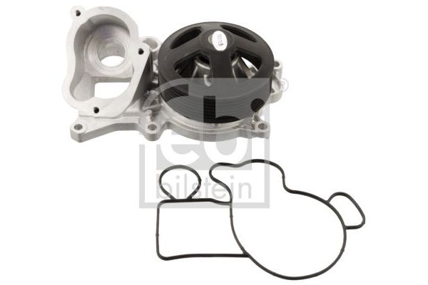 Devirdaim Su Pompası  BMW 5 Serisi Sedan (F10)(08.2010->)  INA 538 0706 10