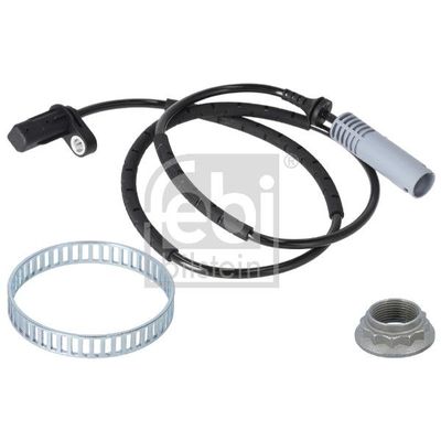 Abs Sensörü Arka Sol BMW 1 M Serisi Coupe (E82)(2011->)  FEBI BILSTEIN 1001059
