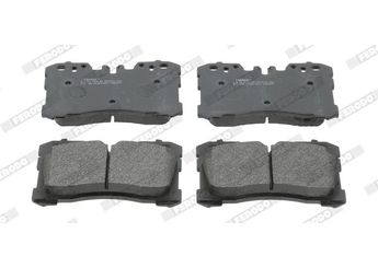 Fren Disk Balata Ön FERODO FDB4277  44650W110 044650W110 44650W11079 044650W11079 446550280 0446550280 446550290 0446550290