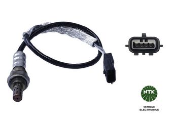 Oksijen (Lambda) Sensörü  NGK 90185  55194237 8200551743 8200771294 8200830903