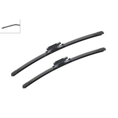 Silecek Süpürgesi Ön  500/450 mm - 20/18 inç BOSCH 3 397 007 692
