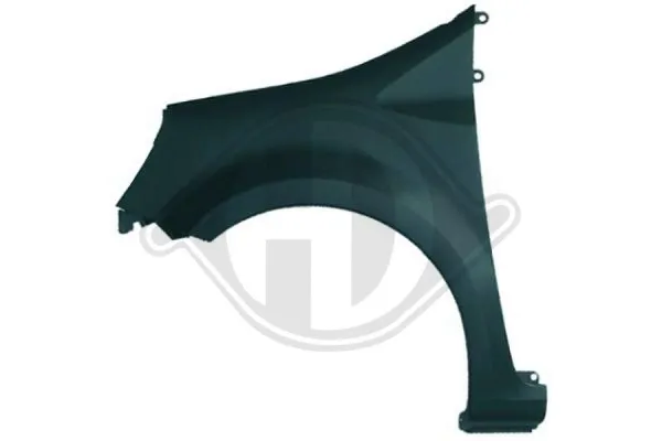 Çamurluk Ön Sol SOMAG 7701475515-I