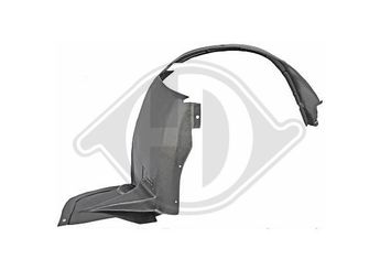 Çamurluk Davlumbazı Ön Sol MADE IN TAIWAN 1588-2112  7136T0 1494887080