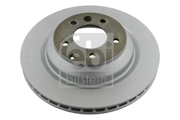 Fren Disk Ayna Arka Sağ ve Sol Porsche Cayenne (Typ 92A)(02.2010->)  FEBI BILSTEIN 28161