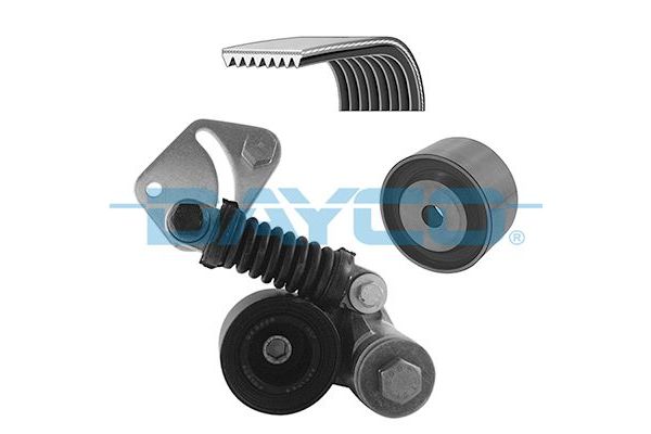 Vantilatör Kayış Seti  DAYCO KPV116HD