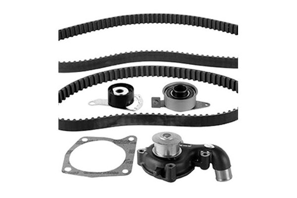 Triger Kayış Seti  Ford Mondeo 4/5 Kapı (GD)(1997->)  AIRTEX WPK-156202