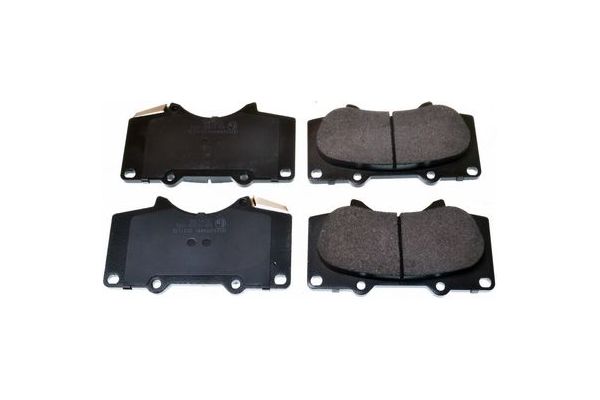 Fren Disk Balata Ön Toyota Hilux (KUN)(2005->)  MAHER 00535