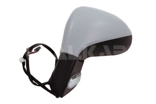 Dikiz Aynası Dış Sol Peugeot 207 (05.2006->)  PSA ORJINAL 8153AX