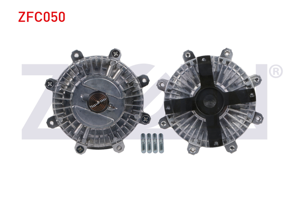 Soğutma Fanı (Fan Termik)  ZEGEN ZFC050