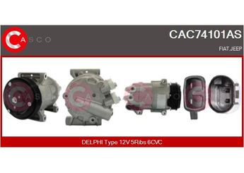 Klima Kompresörü  FIAT ORJINAL 51936443  