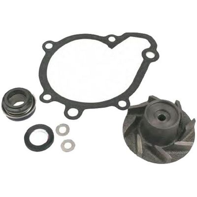 Devirdaim Su Pompası  Subaru Justy J10 (KAD)(1989->)  MAHLE CP 240 000P