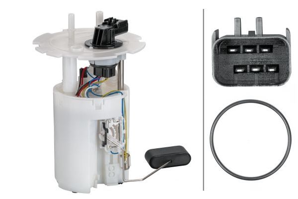 Depo Şamandırası  Chevrolet Nubira / Lacetti Sedan (2005->)  HELLA 8TF 358 106-731