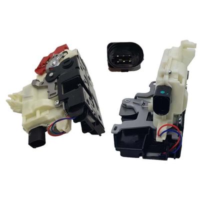 Kapı Kilidi Arka Sağ TEKNOPARTS VW-KK-340