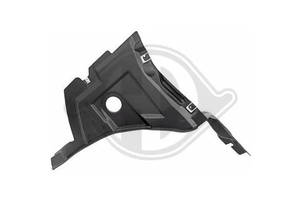 Çamurluk Davlumbazı Ön Sağ Audi S6 Sedan (4GC)(09.2014->)  MADE IN TAIWAN 1329-2111D