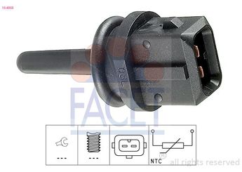 MAP Sensörü  FACET 10.4003  7763719 60591909 60810746 60813345 90442182 90 442 182 37880PDFE01 37880-PDF-E01 8024226 836401 8 36 401 99360611300 993 606 113 00 4239067 42 39 067 6W0906081 6W0 906 081