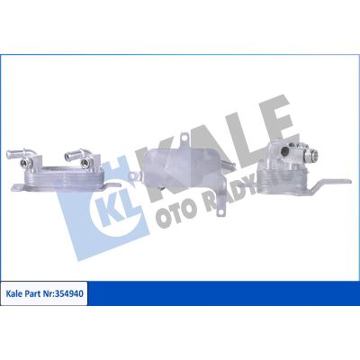 Şanzıman Yağ Soğutucu  VEKA 45-3213