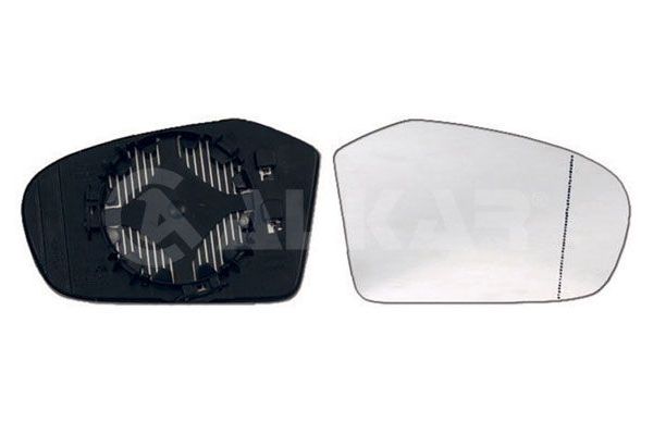 Ayna Camı Sağ WENDERPARTS E-MA1698100821