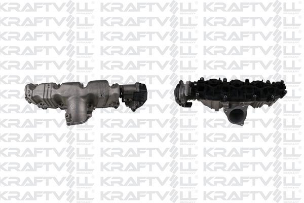 Manifold  Audi A3 Sportback (8PA)(09.2004->)  KRAFTVOLL 12150012