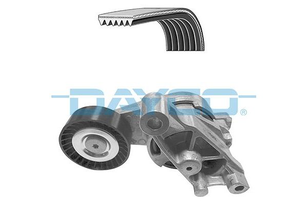 Vantilatör Kayış Seti  DAYCO KPV586