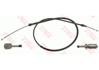 El Fren Teli Arka Sol PSA ORJINAL 4745X8  4745X8 4745J0 4745 J0 4745 X8 96222503