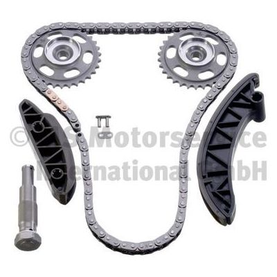 Triger Zincir Seti  Mercedes C -Serisi Cabrio (BM 205)(07.2016->)  KOLBENSCHMIDT 400210400003