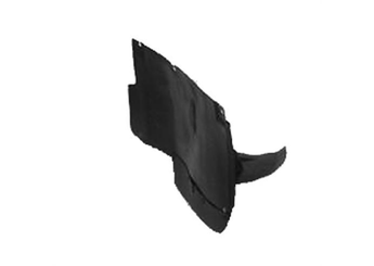 Çamurluk Davlumbazı Ön Sağ EUROBUMP BMW1539003  51718199754