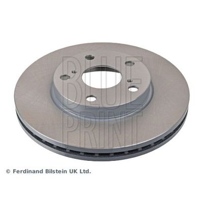 Fren Disk Ayna Ön Sağ ve Sol Toyota Corolla (E18)(06.2013->)  BLUE PRINT ADT343240