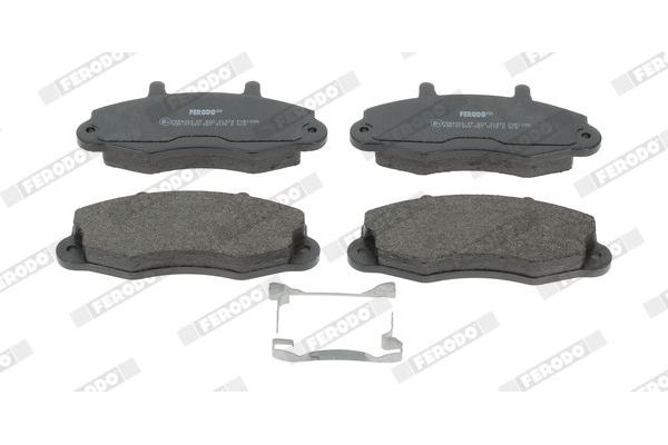 Fren Disk Balata Ön KALE BALATA 21470 190 04 ANS KD20