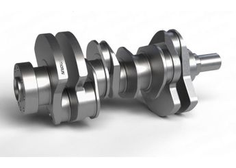 Krank  MOTUS 1401S  LR010297 LEF000001 4U3GA3