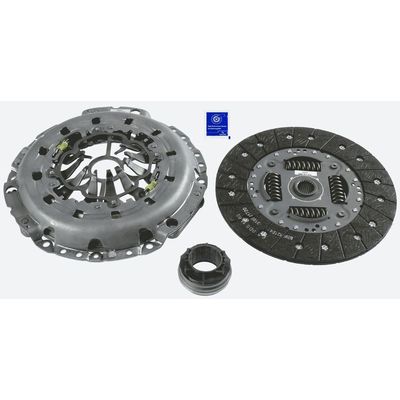 Debriyaj Seti  Skoda Superb (3U4)(04.2002->)  SACHS 3000 951 872