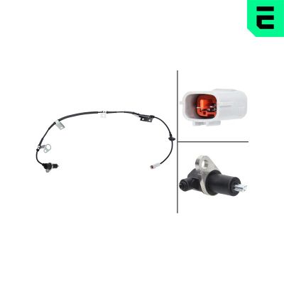 Abs Sensörü Ön Sağ Mazda MX-5 (NB)(01.1998->)  OPTIMAL 06-S472