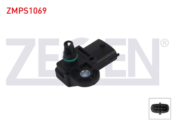 MAP Sensörü  ZEGEN ZMPS1069  13660D70CA 13660D70CA000 13660D70CA0C 13660D70CA0C000 1571530028 1607578780 2U1L9F479AA 37830PWEG01 480ED1008060 77363801 93399801 94705196 A1571530028 480ED 1008060 3611080G01 3611080-G01 18590M53500 16893 9003817