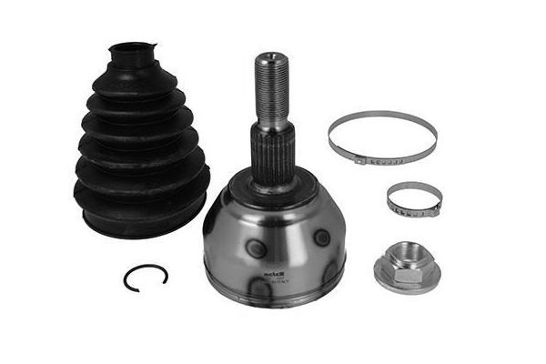 Aks Kafası Ön Dış Sağ veya Sol METELLI 15-1787