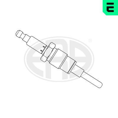 Isıtma Bujisi  ET1 EC762
