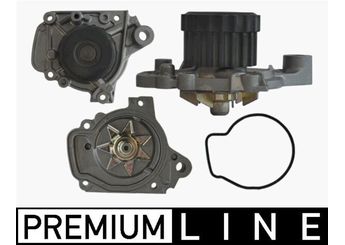 Devirdaim Su Pompası  MAHLE CP 184 000P  19200PLMA0 19200PLMA01