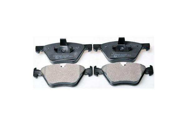 Fren Disk Balata Ön BMW 5 Serisi Sedan (F10)(08.2010->)  VALEO 670283