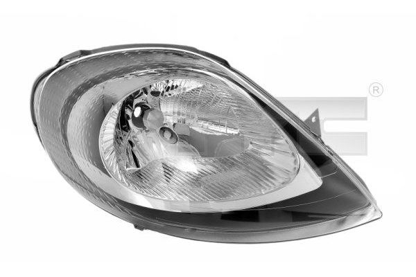 Far Sağ Opel Vivaro (2001->)  TYC 20-0665-05-2